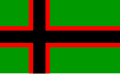 Nasionalistiese vlag van Karelië