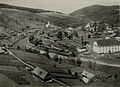 View of Iacobeni (German: Jakobeny), a Zipser German village, early 20th century