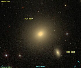 Image illustrative de l’article NGC 3607