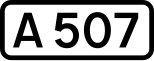 A507 shield