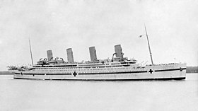 illustration de Britannic