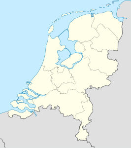 Kap van Barendrecht (Nederland)