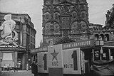 Předvolební agitace KSČ s volebním č. 1, Praha 19.05.1946[76]