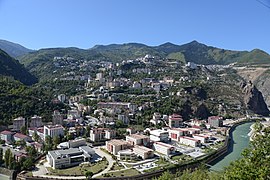 Artvin Çoruh University City Campus