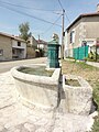 Fontaine d'Aulnois-sous-Vertuzey.