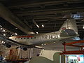 A DC-3 in HK Science Museum