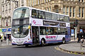 Image 19First Greater Manchester operate bus services in northern-Greater Manchester. (from Greater Manchester)