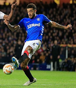 Connor Goldson