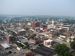 Downtown Greensburg