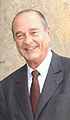 Jacques Chirac (1995-2002, 2002-2007)