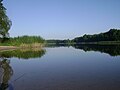 Łąkie Lake