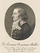 Jeremias Benjamin Richter -  Bild