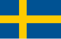 Vlag van Swede