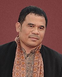 Garin Nugroho in 2010