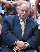 Jacques Parizeau -  Bild