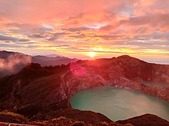 Kelimutu National Park