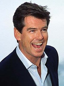 5. Pierce Brosnan (4 Filme, 1995–2002)