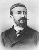 Alfred Binet -  Bild