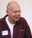 Turing Award laureate Donald Knuth, PhD 1963, "father" of the analysis of algorithms, creator of TeX typesetting system