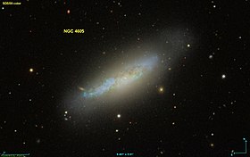 Image illustrative de l’article NGC 4605