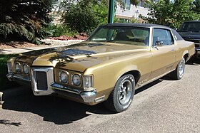 Pontiac Grand Prix