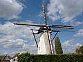 Stenen molen, Ertvelde