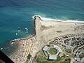 Vistas aereas de de La Guaira