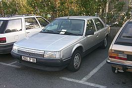 Renault 25 Phase I