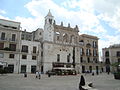 Piazza Mercantile, Staré Město