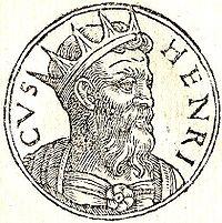 Партрэт са зборніка біяграфій Promptuarii Iconum Insigniorum (1553)