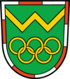 Wappen von Wustermark