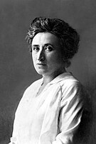 Rosa Luxemburg -  Bild