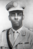 Siad Barre -  Bild