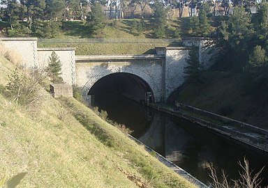 Northern entrance (2010)