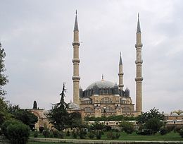 Edirne – Veduta