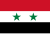 Bandera de Siria