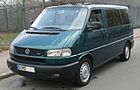 Volkswagen Multivan Т4