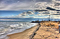 Image 41Shore of Lake Michigan at Illinois Beach State Park in Lake County. Image credit: Yinan Chen (photographer), Slick (upload) (from Portal:Illinois/Selected picture)