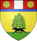 Coat of arms of Saint-Didier-la-Forêt