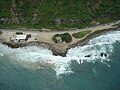 Vistas aereas de de La Guaira