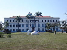 A Fazenda Imperial de Santa Cruz foi a residência de verão da Família Imperial no Rio de Janeiro. Pertencia a Coroa do Império[nota 1], atual União.