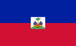 Vlag van Haïti