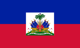 Bandeira do Haiti