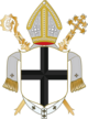 Stemma della diocesi