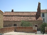 Château Roussillon : Sainte-Marie and Saint-Pierre chapel (11th and 12th centuries)