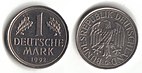 1 Deutsche Mark