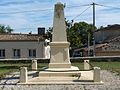 Le monument aux morts