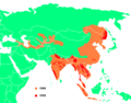 Къэплъанмэ я псэупIэхэр зэгъэпшагъэу, 1900-рэ 1990-рэ илъэсхэр