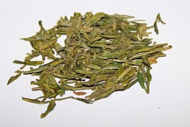 Thé vert Long Jing ou « puits du dragon »