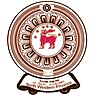 Official logo of North Western Province